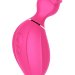 Вакуумный стимулятор клитора Lip Love, цвет: розовый
