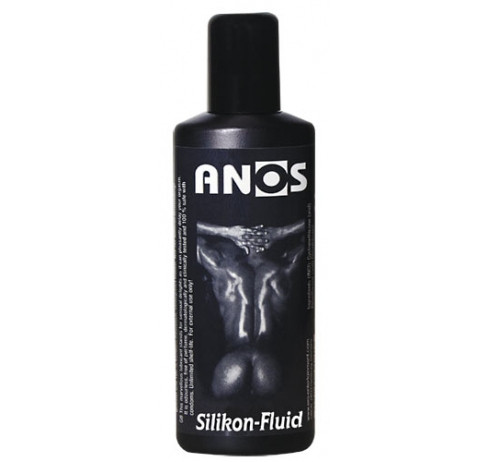 Анальная смазка ANOS Silikon-Fluid на силиконовой основе - 100 мл.