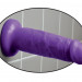 Фаллоимитатор Pipedream Dillio 6 Chub, цвет: фиолетовый - 17,8 см