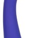 Вибромассажер с электростимуляцией Intimate Estim Petite G Wand - 19 см, цвет: фиолетовый