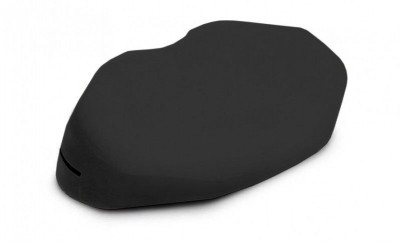 Подушка для секса Liberator Retail Arche Wedge из вельвета, цвет: черный