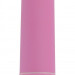 Вибропуля Power Bullet Pink, цвет: розовый - 8,3 см