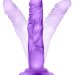 Фаллоимитатор 5 Inch Mini Cock - 14,6 см, цвет: фиолетовый