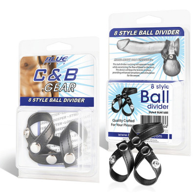 Разделитель мошонки 8 Style Ball Divider