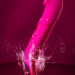 Стимулятор JOS Oscar, цвет: розовый