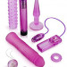 Эротический набор Mystic Treasures Couples Toy Kit, цвет: розовый