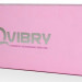 Клиторальный вибратор Qvibry, цвет: розовый