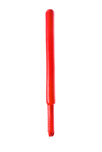 Бита, цвет: красный - 57 см
