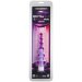 Анальная виброелочка SPECTRA GELS - 17,7 см, цвет: фиолетовый