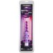 Анальная виброелочка SPECTRA GELS - 17,7 см, цвет: фиолетовый