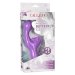 Вибратор-кролик Rechargeable Butterfly Kiss, цвет: фиолетовый